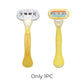 🥳2026 HOT SALE🥳💞50K+ SOLD!🪒🌸 50% OFF! 5‑Blade Razor Handle – Precision sensitive razor for underarms & body. Large soap head glides smoothly – gentle on delicate skin! 🛡️✨