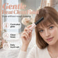 🥳2026 HOT SALE🥳💞50K+ SOLD!💇‍♀️⏰ 50% OFF! Portable Bang Styling Comb – Cordless heated comb tames flyaways & smooths fringe in minutes. No full styling – just touch up & go! 🪮✨