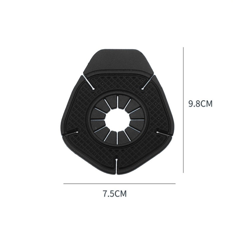 🥳2026 HOT SALE🥳💞50K+ SOLD!🚗🍂 50% OFF! Car Wiper Arm Hole Silicone Protector Pads – Blocks leaves, dust & snow from clogging. Flexible & heat‑resistant – just slide on & forget! 🛡️✨