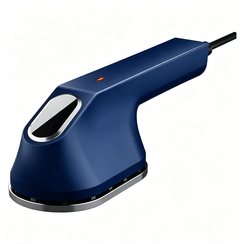🥳2026 HOT SALE🥳💞50K+ SOLD!🧳✨ 50% OFF! 3‑in‑1 Handheld Garment Steamer – Dry & wet ironing, compact body. Fast touch‑ups at home or on the go – no more wrinkled shirts! 👔💨