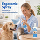 🥳2026 HOT SALE🥳💞50K+ SOLD!🐶🐱 50% OFF! Pet Oral Cleaning Spray – Freshens breath & supports daily oral hygiene. Gentle mist, easy spray – no brushing needed! 🌸🧴