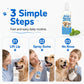 🥳2026 HOT SALE🥳💞50K+ SOLD!🐶🐱 50% OFF! Pet Oral Cleaning Spray – Freshens breath & supports daily oral hygiene. Gentle mist, easy spray – no brushing needed! 🌸🧴