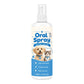 🥳2026 HOT SALE🥳💞50K+ SOLD!🐶🐱 50% OFF! Pet Oral Cleaning Spray – Freshens breath & supports daily oral hygiene. Gentle mist, easy spray – no brushing needed! 🌸🧴