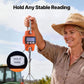 🥳2026 HOT SALE🥳💞50K+ SOLD!⚖️💪 50% OFF! 500kg Digital Hanging Scale – Heavy‑duty, large LCD backlit display & multi‑unit conversion. Perfect for farms, warehouses & fishing – weigh with confidence! 🔧✨