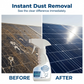 🥳2026 HOT SALE🥳💞50K+ SOLD!☀️💡 50% OFF! Maximum Efficiency Solar Panel Cleaner – Removes dust & bird droppings, restores peak performance. Clean panels = more savings on your energy bills! 🔧✨