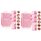 🥳2026 HOT SALE🥳💞50K+ SOLD!📖💄 50% OFF! All‑in‑One Makeup Palette Book Set – Eyeshadow, blush, highlighter, contour & lip glaze. High‑pigment & blendable – a complete look in one book! 🌸✨