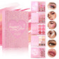 🥳2026 HOT SALE🥳💞50K+ SOLD!📖💄 50% OFF! All‑in‑One Makeup Palette Book Set – Eyeshadow, blush, highlighter, contour & lip glaze. High‑pigment & blendable – a complete look in one book! 🌸✨