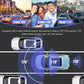 🥳2026 HOT SALE🥳💞50K+ SOLD! 📢📢50% OFF !! ⏰🚗🛡️ 3-Channel Dash Camera – front, rear & interior. Superior night vision captures every detail. WiFi, loop recording & G-sensor. Drive with proof! 📹✅