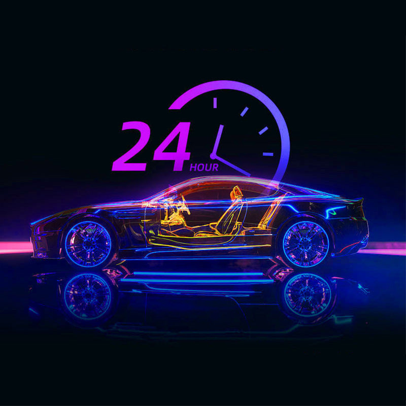 🥳2026 HOT SALE🥳💞50K+ SOLD! 📢📢50% OFF !! ⏰🚗🛡️ 3-Channel Dash Camera – front, rear & interior. Superior night vision captures every detail. WiFi, loop recording & G-sensor. Drive with proof! 📹✅
