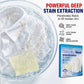 🥳2026 HOT SALE🥳💞50K+ SOLD!🧺✨ 50% OFF! Laundry Whitening Sheets – 20‑pack, bleach‑free, works in all water temps. Removes yellow stains & dinginess – just toss in the machine, no scrubbing! 💨⭐
