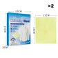 🥳2026 HOT SALE🥳💞50K+ SOLD!🧺✨ 50% OFF! Laundry Whitening Sheets – 20‑pack, bleach‑free, works in all water temps. Removes yellow stains & dinginess – just toss in the machine, no scrubbing! 💨⭐