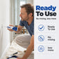 🥳2026 HOT SALE🥳💞50K+ SOLD!🏠🔧 50% OFF! Waterproof Wall Repair Paste – Fills cracks & chips fast, creates smooth white finish. No need to hire a pro – DIY home touch‑ups made easy! 🛡️✨