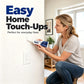 🥳2026 HOT SALE🥳💞50K+ SOLD!🏠🔧 50% OFF! Waterproof Wall Repair Paste – Fills cracks & chips fast, creates smooth white finish. No need to hire a pro – DIY home touch‑ups made easy! 🛡️✨