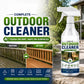 🥳2026 HOT SALE🥳💞50K+ SOLD!🏠✨ 50% OFF! Multi‑Surface Roof Moss Cleaner – Kills moss & algae on contact, prevents regrowth. No scrubbing, just spray & rinse – save on costly roof repairs! 🌧️🛡️