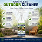 🥳2026 HOT SALE🥳💞50K+ SOLD!🏠✨ 50% OFF! Multi‑Surface Roof Moss Cleaner – Kills moss & algae on contact, prevents regrowth. No scrubbing, just spray & rinse – save on costly roof repairs! 🌧️🛡️