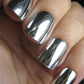 🥳2026 HOT SALE🥳💞50K+ SOLD!💅✨ 50% OFF! Glamorous Metallic Mirror Nail Polish – One coat gives stunning chrome shine. No base coat, no powder – just apply & go. High pigment, quick dry – a salon finish at home! 🪞💖