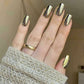 🥳2026 HOT SALE🥳💞50K+ SOLD!💅✨ 50% OFF! Glamorous Metallic Mirror Nail Polish – One coat gives stunning chrome shine. No base coat, no powder – just apply & go. High pigment, quick dry – a salon finish at home! 🪞💖
