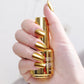 🥳2026 HOT SALE🥳💞50K+ SOLD!💅✨ 50% OFF! Glamorous Metallic Mirror Nail Polish – One coat gives stunning chrome shine. No base coat, no powder – just apply & go. High pigment, quick dry – a salon finish at home! 🪞💖