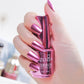 🥳2026 HOT SALE🥳💞50K+ SOLD!💅✨ 50% OFF! Glamorous Metallic Mirror Nail Polish – One coat gives stunning chrome shine. No base coat, no powder – just apply & go. High pigment, quick dry – a salon finish at home! 🪞💖
