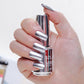 🥳2026 HOT SALE🥳💞50K+ SOLD!💅✨ 50% OFF! Glamorous Metallic Mirror Nail Polish – One coat gives stunning chrome shine. No base coat, no powder – just apply & go. High pigment, quick dry – a salon finish at home! 🪞💖