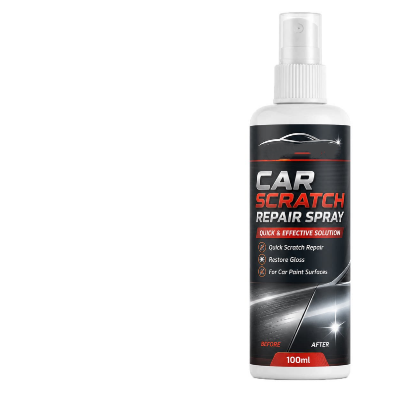 🥳2026 HOT SALE🥳💞50K+ SOLD!🚗✨ 50% OFF! Universal Car Scratch Repair Spray – Erases light scratches, swirl marks & scuffs fast. No body shop needed – restore your car’s gloss in minutes! 🛡️💨