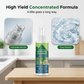 🥳2026 HOT SALE🥳💞50K+ SOLD!🌿💧 50% OFF! Multi‑Surface Outdoor Cleaner Concentrate – Removes algae, dirt & grime from patios, decks & driveways. Plant‑friendly formula – a little goes a long way! 🧹✨