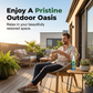 🥳2026 HOT SALE🥳💞50K+ SOLD!🌿💧 50% OFF! Multi‑Surface Outdoor Cleaner Concentrate – Removes algae, dirt & grime from patios, decks & driveways. Plant‑friendly formula – a little goes a long way! 🧹✨