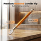 🥳2026 HOT SALE🥳💞50K+ SOLD!🔧💎 50% OFF! Professional Diamond Glass Cutter – Precision carbide tip, alloy handle & anti‑slip grip. Clean cuts on tiles, mirrors & thick glass – save on professional fees! 🛠️✨