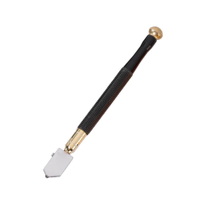 🥳2026 HOT SALE🥳💞50K+ SOLD!🔧💎 50% OFF! Professional Diamond Glass Cutter – Precision carbide tip, alloy handle & anti‑slip grip. Clean cuts on tiles, mirrors & thick glass – save on professional fees! 🛠️✨