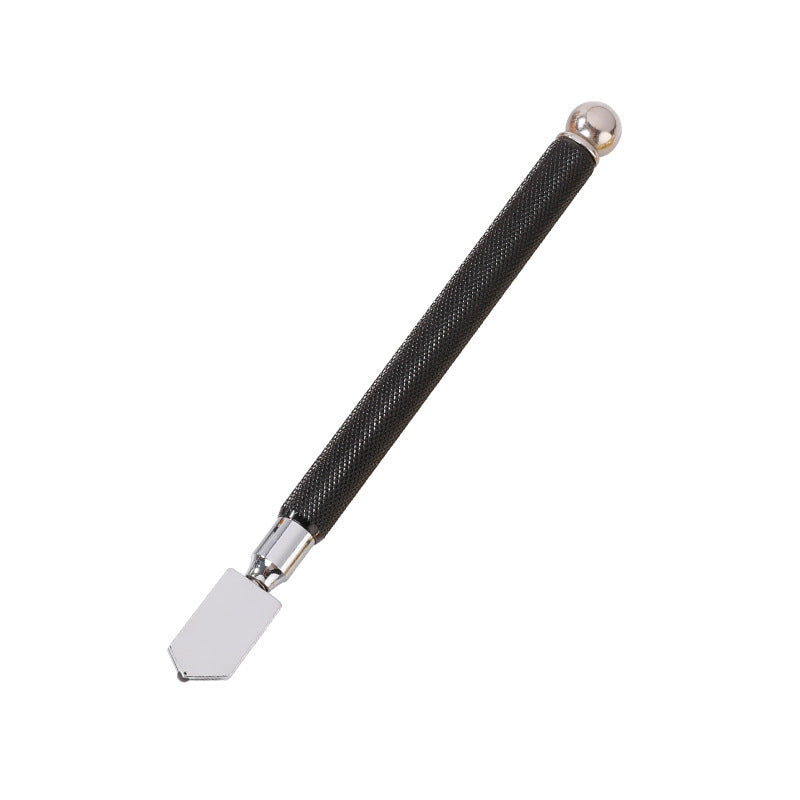 🥳2026 HOT SALE🥳💞50K+ SOLD!🔧💎 50% OFF! Professional Diamond Glass Cutter – Precision carbide tip, alloy handle & anti‑slip grip. Clean cuts on tiles, mirrors & thick glass – save on professional fees! 🛠️✨