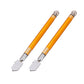 🥳2026 HOT SALE🥳💞50K+ SOLD!🔧💎 50% OFF! Professional Diamond Glass Cutter – Precision carbide tip, alloy handle & anti‑slip grip. Clean cuts on tiles, mirrors & thick glass – save on professional fees! 🛠️✨