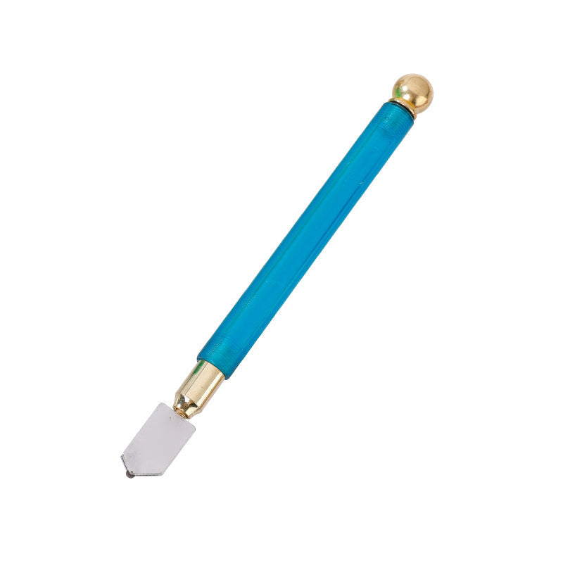 🥳2026 HOT SALE🥳💞50K+ SOLD!🔧💎 50% OFF! Professional Diamond Glass Cutter – Precision carbide tip, alloy handle & anti‑slip grip. Clean cuts on tiles, mirrors & thick glass – save on professional fees! 🛠️✨