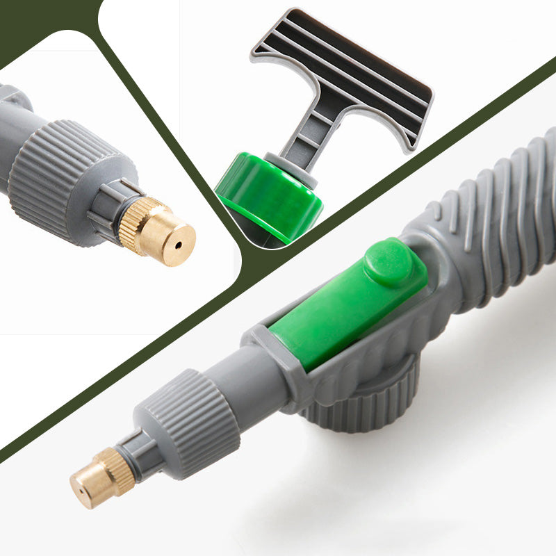 🥳2026 HOT SALE🥳💞50K+ SOLD! ♻️🌱 50% OFF! Portable Garden Sprayer – Turn any drink bottle into a watering tool. Perfect for plants, fertilizing & pest control – lightweight & durable! 🏡💚