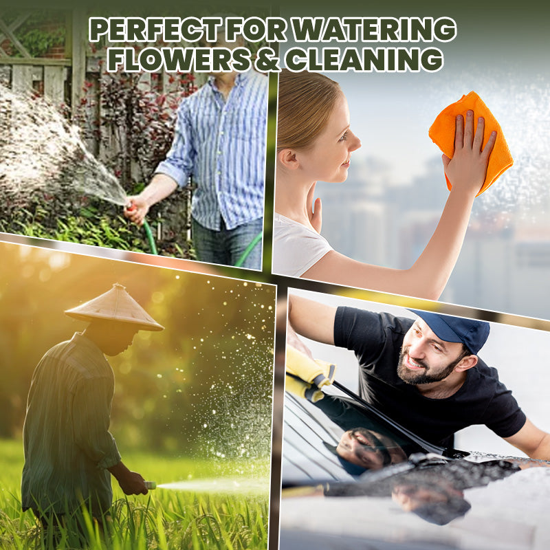 🥳2026 HOT SALE🥳💞50K+ SOLD! ♻️🌱 50% OFF! Portable Garden Sprayer – Turn any drink bottle into a watering tool. Perfect for plants, fertilizing & pest control – lightweight & durable! 🏡💚