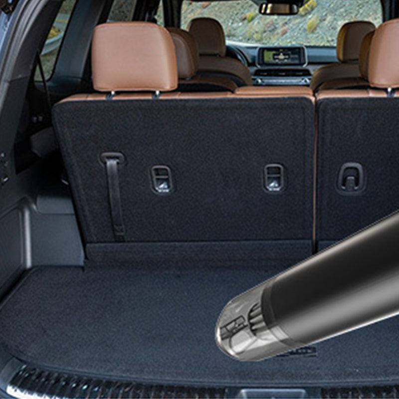 🥳2026 HOT SALE🥳💞50K+ SOLD! 🚗💨 50% OFF! Portable Handheld Car Vacuum – 120W cordless, 20000Pa suction, 2-in-1 vacuum & blower. Lightweight 470g, quiet 50dB. Deep clean cars & home! 🛡️✅