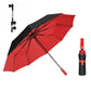 🥳2026 HOT SALE🥳💞50K+ SOLD! ☔💨 50% OFF! Windproof Compact Umbrella – 10 reinforced ribs flex in strong gusts without flipping. Water-repellent canopy sheds rain instantly – stay dry from your front door to the high street! 🏠🚶
