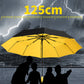 🥳2026 HOT SALE🥳💞50K+ SOLD! ☔💨 50% OFF! Windproof Compact Umbrella – 10 reinforced ribs flex in strong gusts without flipping. Water-repellent canopy sheds rain instantly – stay dry from your front door to the high street! 🏠🚶