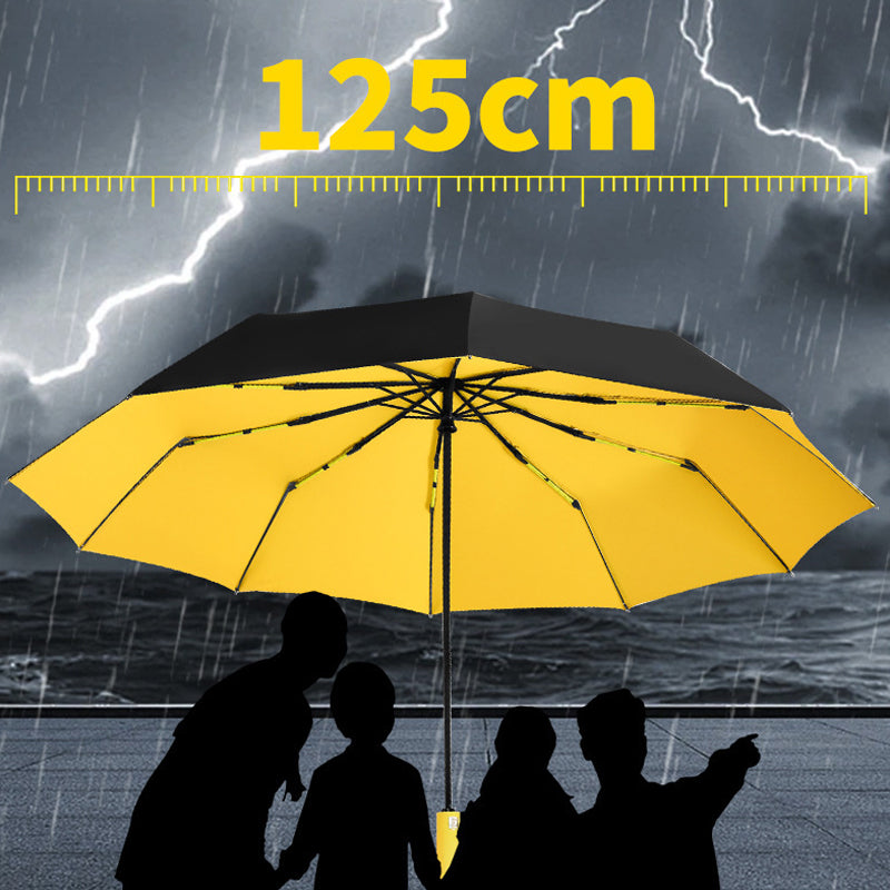 🥳2026 HOT SALE🥳💞50K+ SOLD! ☔💨 50% OFF! Windproof Compact Umbrella – 10 reinforced ribs flex in strong gusts without flipping. Water-repellent canopy sheds rain instantly – stay dry from your front door to the high street! 🏠🚶