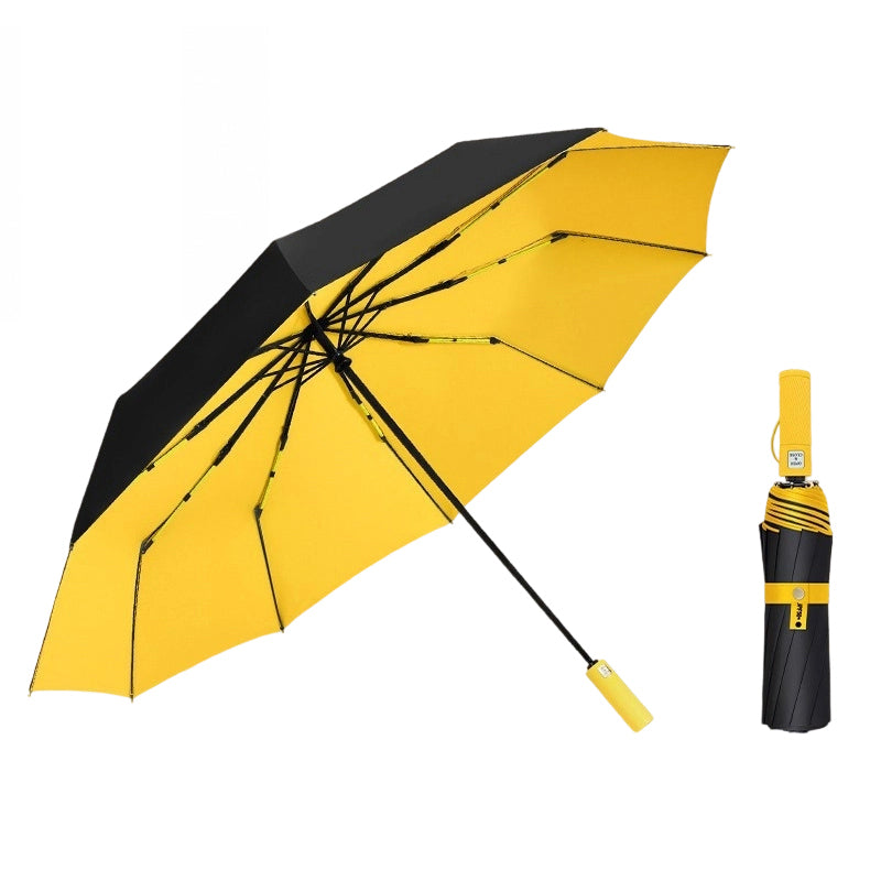 🥳2026 HOT SALE🥳💞50K+ SOLD! ☔💨 50% OFF! Windproof Compact Umbrella – 10 reinforced ribs flex in strong gusts without flipping. Water-repellent canopy sheds rain instantly – stay dry from your front door to the high street! 🏠🚶