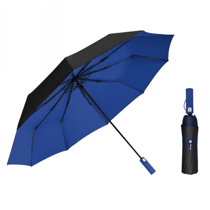 🥳2026 HOT SALE🥳💞50K+ SOLD! ☔💨 50% OFF! Windproof Compact Umbrella – 10 reinforced ribs flex in strong gusts without flipping. Water-repellent canopy sheds rain instantly – stay dry from your front door to the high street! 🏠🚶