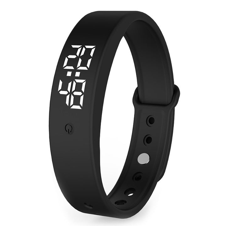 🥳2026 HOT SALE🥳💞50K+ SOLD!⌚💚 50% OFF! SmartSense Multi‑Functional Smart Band – Tracks heart rate, blood pressure, oxygen & body temp. GPS, 50m waterproof – your all‑in‑one health guardian! 🏃‍♂️✨
