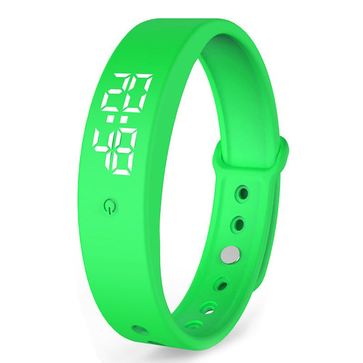 🥳2026 HOT SALE🥳💞50K+ SOLD!⌚💚 50% OFF! SmartSense Multi‑Functional Smart Band – Tracks heart rate, blood pressure, oxygen & body temp. GPS, 50m waterproof – your all‑in‑one health guardian! 🏃‍♂️✨