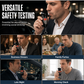 🥳2026 HOT SALE🥳💞50K+ SOLD!🚗💨 50% OFF! Portable Breath Alcohol Tester – Keychain size, LCD screen, one‑button test. Know your level before you drive – avoid heavy fines & license loss! 🔑✨