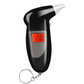 🥳2026 HOT SALE🥳💞50K+ SOLD!🚗💨 50% OFF! Portable Breath Alcohol Tester – Keychain size, LCD screen, one‑button test. Know your level before you drive – avoid heavy fines & license loss! 🔑✨