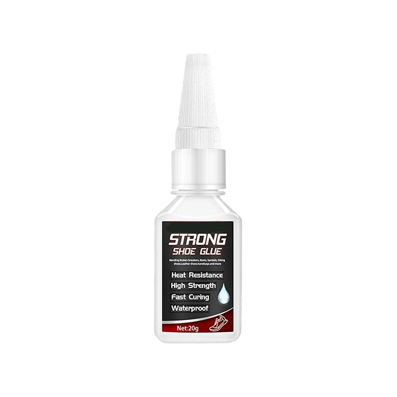 🥳2026 HOT SALE🥳💞50K+ SOLD!👟🔧 50% OFF! Waterproof Shoe Glue – 45‑sec fast bond, sole repair & more. No more shoe repair bills – fix it yourself! 🛡️✨