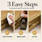 🥳2026 HOT SALE🥳💞50K+ SOLD!🪑✨ 50% OFF! Gold Furniture Repair Paint – Covers scratches & chips on golden surfaces. No need to replace – just brush & restore! 🎨🛡️