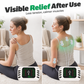 🥳2026 HOT SALE🥳💞50K+ SOLD!🖐️💚 50% OFF! Electric Pulse Massager – Simple buttons, clear display – easy to use. Compact design stores neatly – home recovery made effortless! 🌟💪