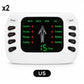 🥳2026 HOT SALE🥳💞50K+ SOLD!🖐️💚 50% OFF! Electric Pulse Massager – Simple buttons, clear display – easy to use. Compact design stores neatly – home recovery made effortless! 🌟💪