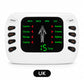 🥳2026 HOT SALE🥳💞50K+ SOLD!🖐️💚 50% OFF! Electric Pulse Massager – Simple buttons, clear display – easy to use. Compact design stores neatly – home recovery made effortless! 🌟💪