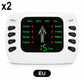 🥳2026 HOT SALE🥳💞50K+ SOLD!🖐️💚 50% OFF! Electric Pulse Massager – Simple buttons, clear display – easy to use. Compact design stores neatly – home recovery made effortless! 🌟💪